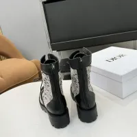 $112.00 USD Christian Dior Boots For Women #1392954