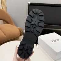 $112.00 USD Christian Dior Boots For Women #1392954