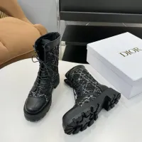 $112.00 USD Christian Dior Boots For Women #1392955