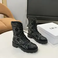 $112.00 USD Christian Dior Boots For Women #1392955
