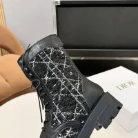 $112.00 USD Christian Dior Boots For Women #1392955