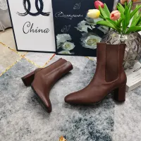 $130.00 USD Yves Saint Laurent YSL Boots For Women #1392956