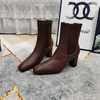 $130.00 USD Yves Saint Laurent YSL Boots For Women #1392956