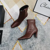 $140.00 USD Yves Saint Laurent YSL Boots For Women #1392958