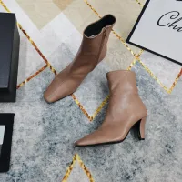 $140.00 USD Yves Saint Laurent YSL Boots For Women #1392959