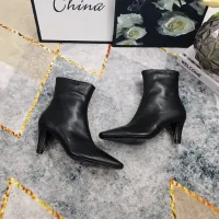 $140.00 USD Yves Saint Laurent YSL Boots For Women #1392960