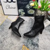 $140.00 USD Yves Saint Laurent YSL Boots For Women #1392960