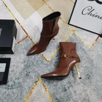 $155.00 USD Yves Saint Laurent YSL Boots For Women #1392961