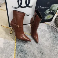 $155.00 USD Yves Saint Laurent YSL Boots For Women #1392961