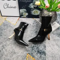 $155.00 USD Yves Saint Laurent YSL Boots For Women #1392962
