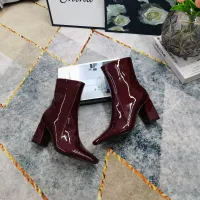 $158.00 USD Yves Saint Laurent YSL Boots For Women #1392963