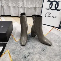 $158.00 USD Yves Saint Laurent YSL Boots For Women #1392964