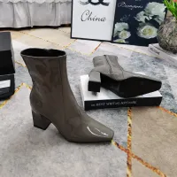 $158.00 USD Yves Saint Laurent YSL Boots For Women #1392964