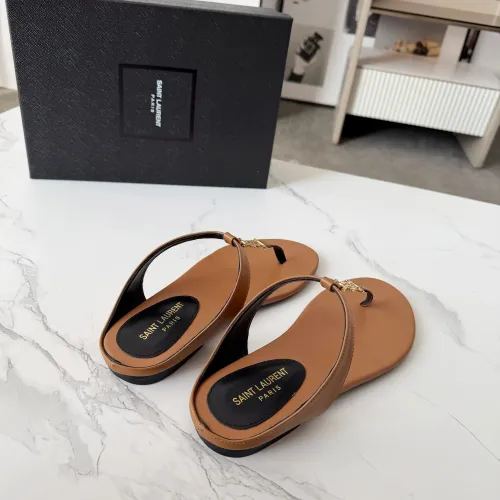 Replica Yves Saint Laurent YSL Sandal For Women #1392976 $92.00 USD for Wholesale