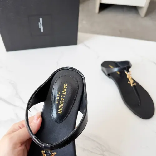 Replica Yves Saint Laurent YSL Sandal For Women #1392978 $92.00 USD for Wholesale