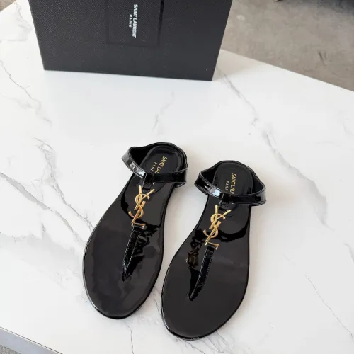 Replica Yves Saint Laurent YSL Sandal For Women #1392979 $92.00 USD for Wholesale