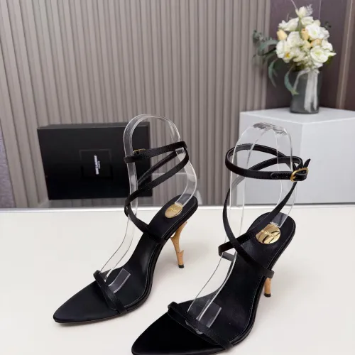 Replica Yves Saint Laurent YSL Sandal For Women #1392988 $102.00 USD for Wholesale