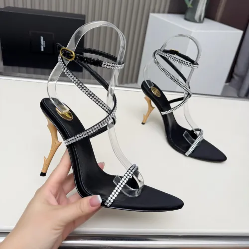 Yves Saint Laurent YSL Sandal For Women #1392989 $102.00 USD, Wholesale Replica Yves Saint Laurent YSL Sandal