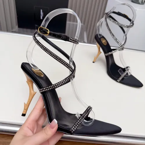 Yves Saint Laurent YSL Sandal For Women #1392990 $102.00 USD, Wholesale Replica Yves Saint Laurent YSL Sandal