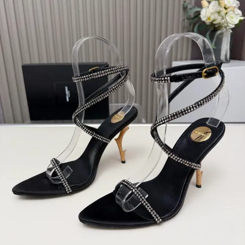 Replica Yves Saint Laurent YSL Sandal For Women #1392990 $102.00 USD for Wholesale