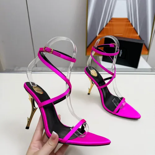 Yves Saint Laurent YSL Sandal For Women #1392991 $102.00 USD, Wholesale Replica Yves Saint Laurent YSL Sandal