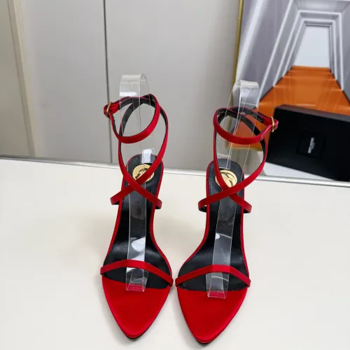 Replica Yves Saint Laurent YSL Sandal For Women #1392992 $102.00 USD for Wholesale