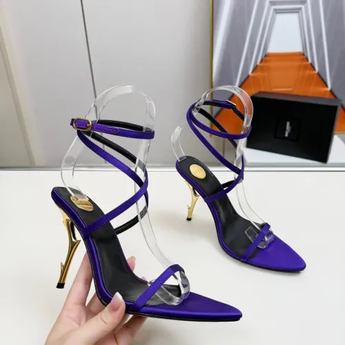 Yves Saint Laurent YSL Sandal For Women #1392994 $102.00 USD, Wholesale Replica Yves Saint Laurent YSL Sandal