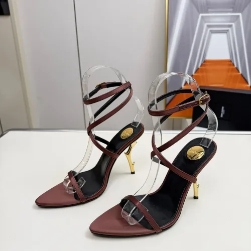 Replica Yves Saint Laurent YSL Sandal For Women #1392995 $102.00 USD for Wholesale