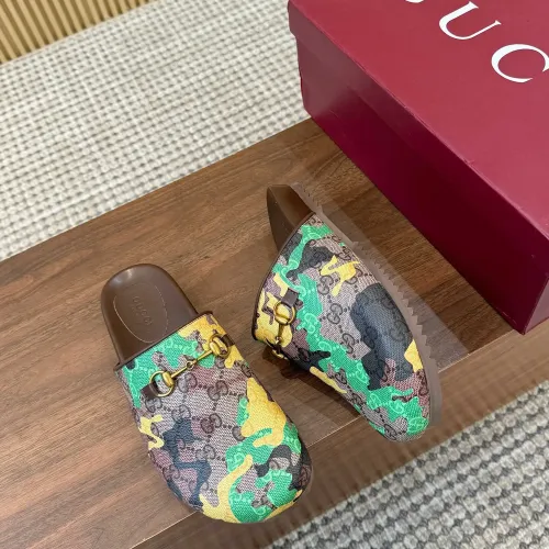 Replica Gucci Slippers For Women #1393005 $82.00 USD for Wholesale