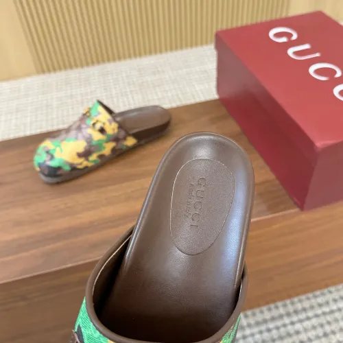 Replica Gucci Slippers For Women #1393005 $82.00 USD for Wholesale