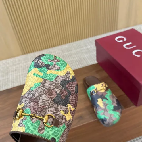 Replica Gucci Slippers For Women #1393005 $82.00 USD for Wholesale