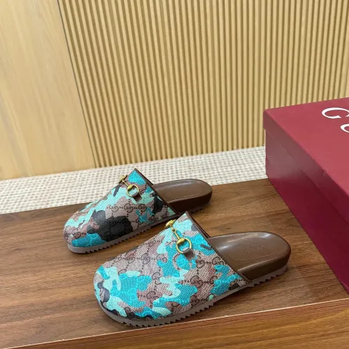 Replica Gucci Slippers For Women #1393006 $82.00 USD for Wholesale
