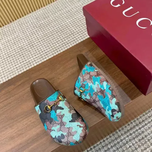 Replica Gucci Slippers For Men #1393009 $82.00 USD for Wholesale