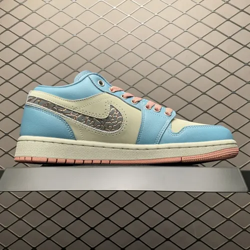 Replica Air Jordan 1 I For Men #1393076 $98.00 USD for Wholesale
