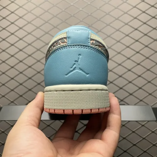 Replica Air Jordan 1 I For Men #1393076 $98.00 USD for Wholesale