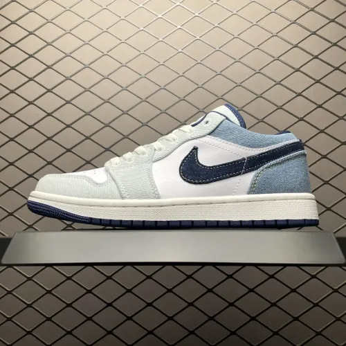 Air Jordan 1 I For Men #1393082 $98.00 USD, Wholesale Replica Air Jordan 1 I