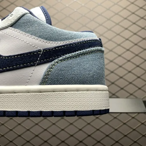 Replica Air Jordan 1 I For Men #1393082 $98.00 USD for Wholesale