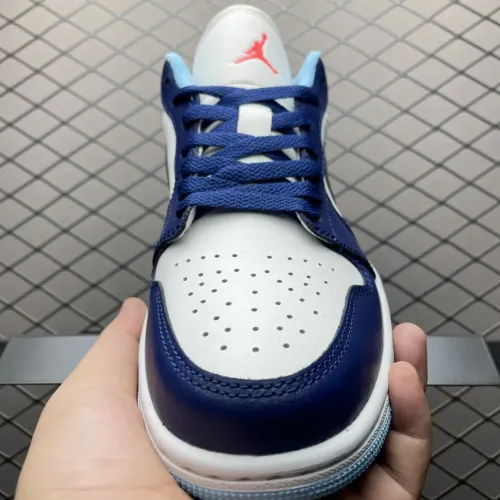 Replica Air Jordan 1 I For Women #1393095 $98.00 USD for Wholesale