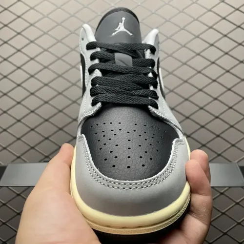 Replica Air Jordan 1 I For Women #1393101 $98.00 USD for Wholesale