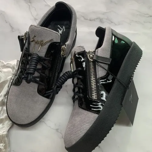Giuseppe Zanotti Casual Shoes For Men #1393122