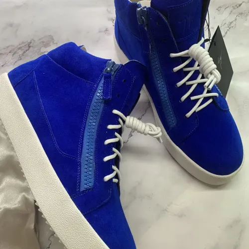 Giuseppe Zanotti High Tops Shoes For Men #1393130