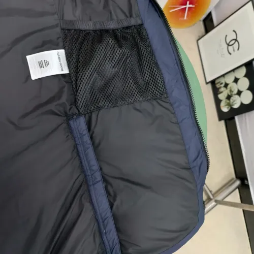 Replica Canada Goose Down Feather Coat Long Sleeved For Unisex #1393140 $205.00 USD for Wholesale