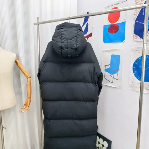 Replica Canada Goose Down Feather Coat Long Sleeved For Unisex #1393141 $205.00 USD for Wholesale