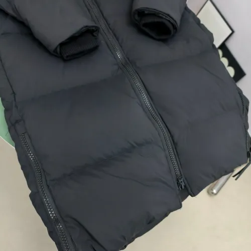 Replica Canada Goose Down Feather Coat Long Sleeved For Unisex #1393141 $205.00 USD for Wholesale