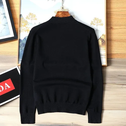 Replica Burberry Fashion Sweaters Long Sleeved For Men #1393148 $42.00 USD for Wholesale