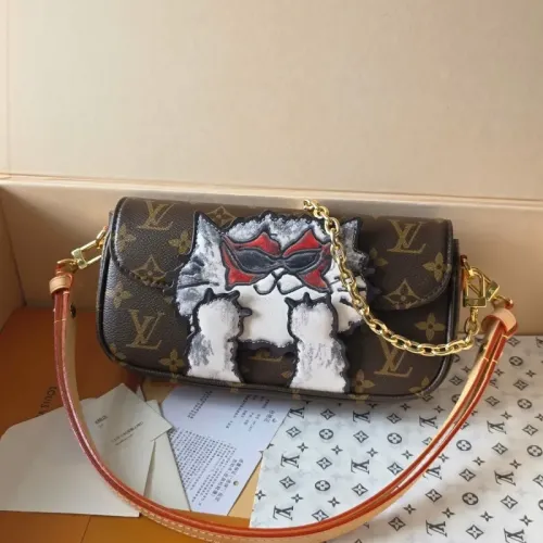 Louis Vuitton AAA Quality Shoulder Bags #1393149 $122.00 USD, Wholesale Replica Louis Vuitton AAA Quality Shoulder Bags