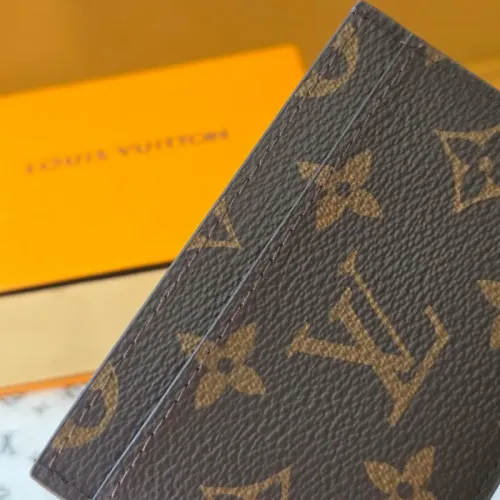 Replica Louis Vuitton LV Card Holders #1393155 $56.00 USD for Wholesale