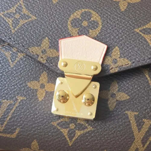 Replica Louis Vuitton AAA Quality Long Wallets #1393158 $115.00 USD for Wholesale