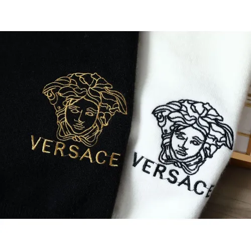 Replica Versace Sweaters Long Sleeved For Men #1393167 $42.00 USD for Wholesale