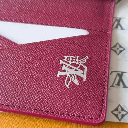 Replica Louis Vuitton LV Card Holders #1393174 $48.00 USD for Wholesale